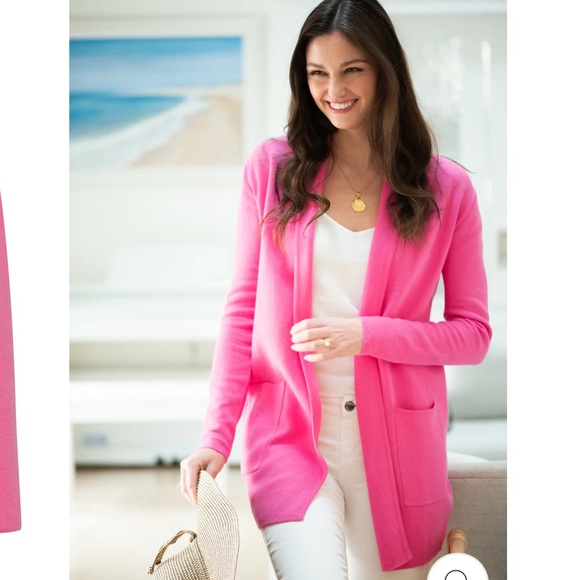 Burgess Sweaters - Burgess The Travel Coat / cardigan / sweater Sz XL